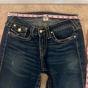 True Religion Joey Big T Disco